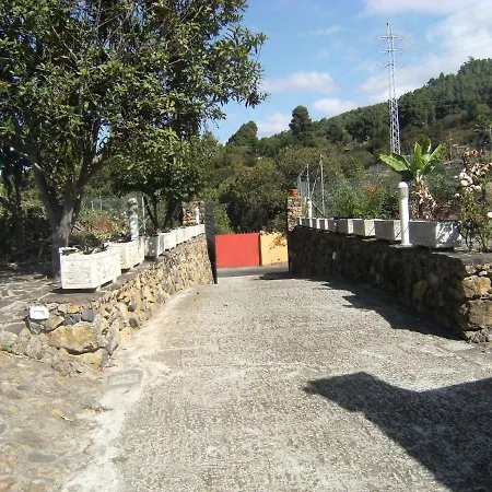 Casa Rural - La Casita Del Monte Сasa de vacaciones Icod De Los Vinos
