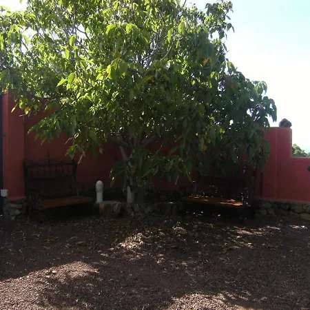 Casa Rural - La Casita Del Monte Сasa de vacaciones *