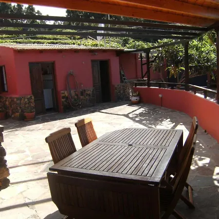 Сasa de vacaciones Casa Rural - La Casita Del Monte Icod De Los Vinos