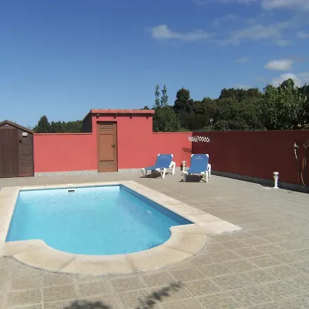 Casa Rural - La Casita Del Monte Сasa de vacaciones Icod De Los Vinos
