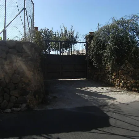 Casa Rural - La Casita Del Monte Сasa de vacaciones Icod De Los Vinos