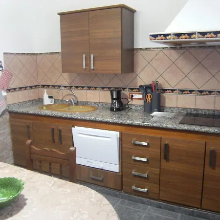 Casa Rural - La Casita Del Monte * Icod De Los Vinos