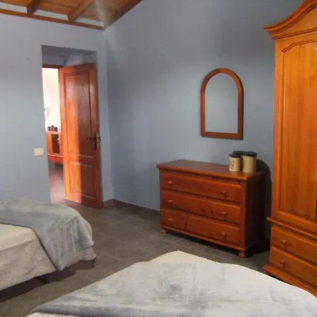 Сasa de vacaciones Casa Rural - La Casita Del Monte *