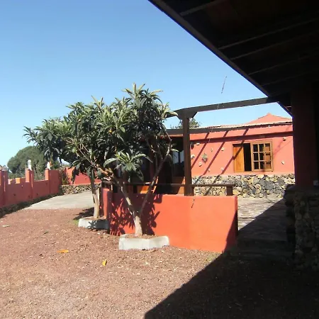Сasa de vacaciones Casa Rural - La Casita Del Monte *
