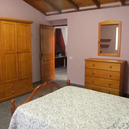 Сasa de vacaciones Casa Rural - La Casita Del Monte
