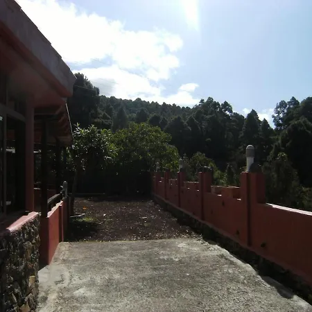 Casa Rural - La Casita Del Monte Hébergement de vacances *