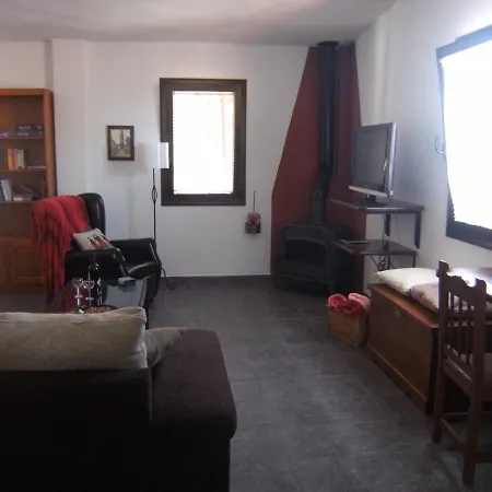 Casa Rural - La Casita Del Monte Hébergement de vacances *
